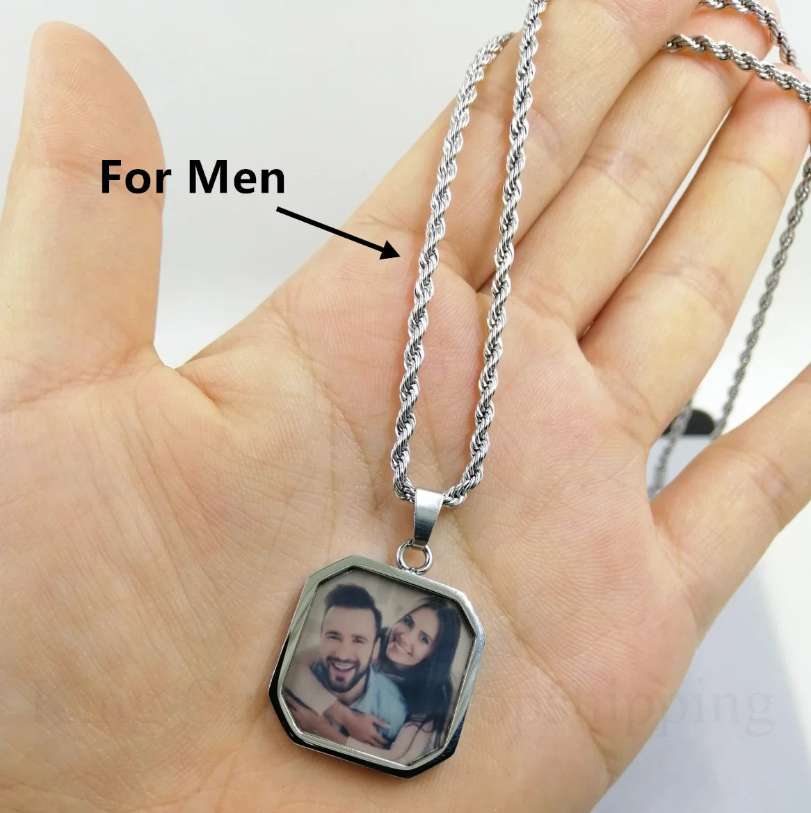 Love Crafted Pendant